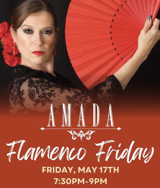 Flamenco Friday at Amada Radnor