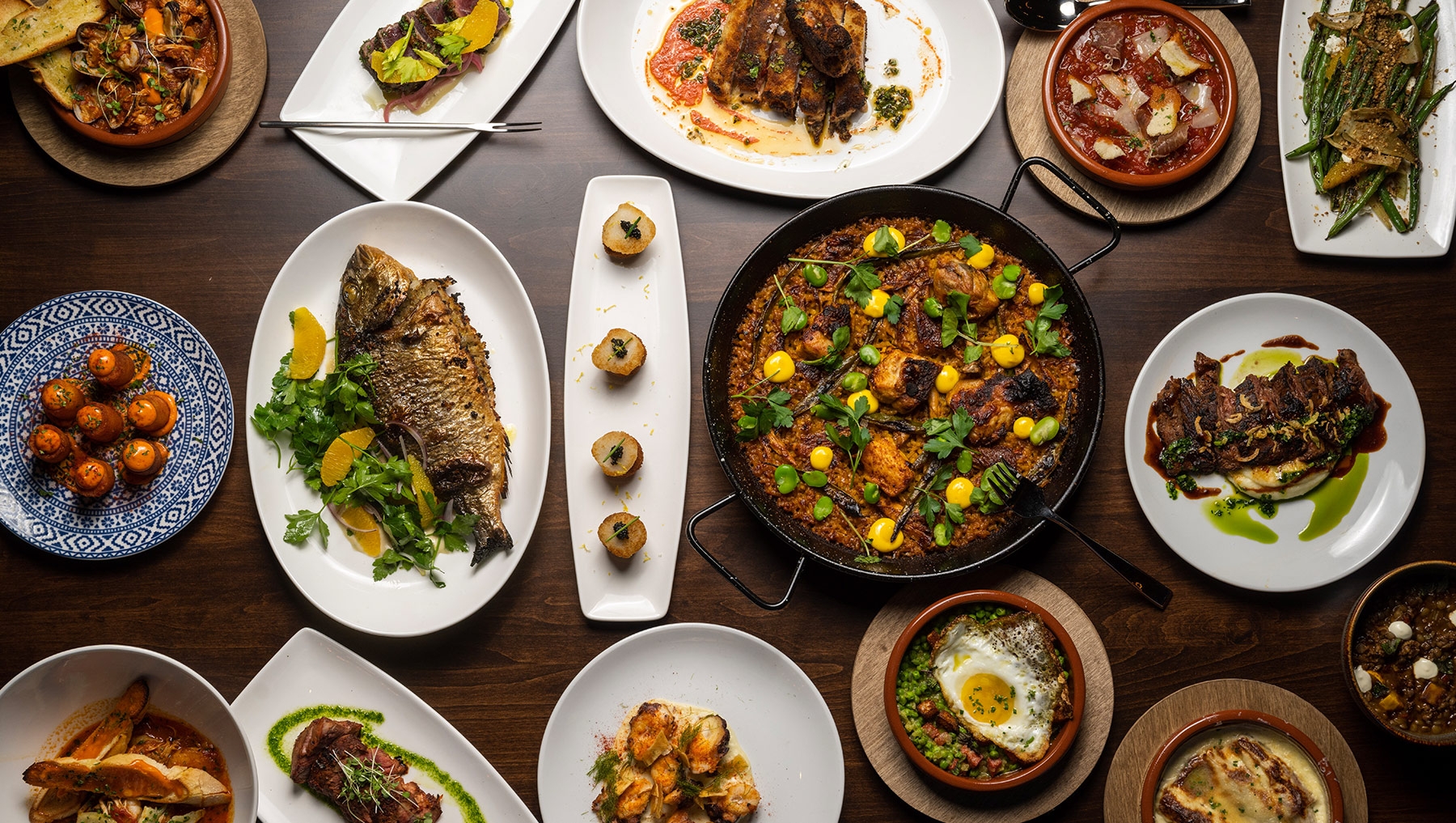 About Amada Restaurant Radnor, PA.