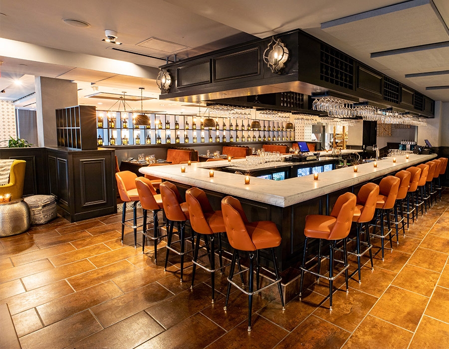 Bar Area