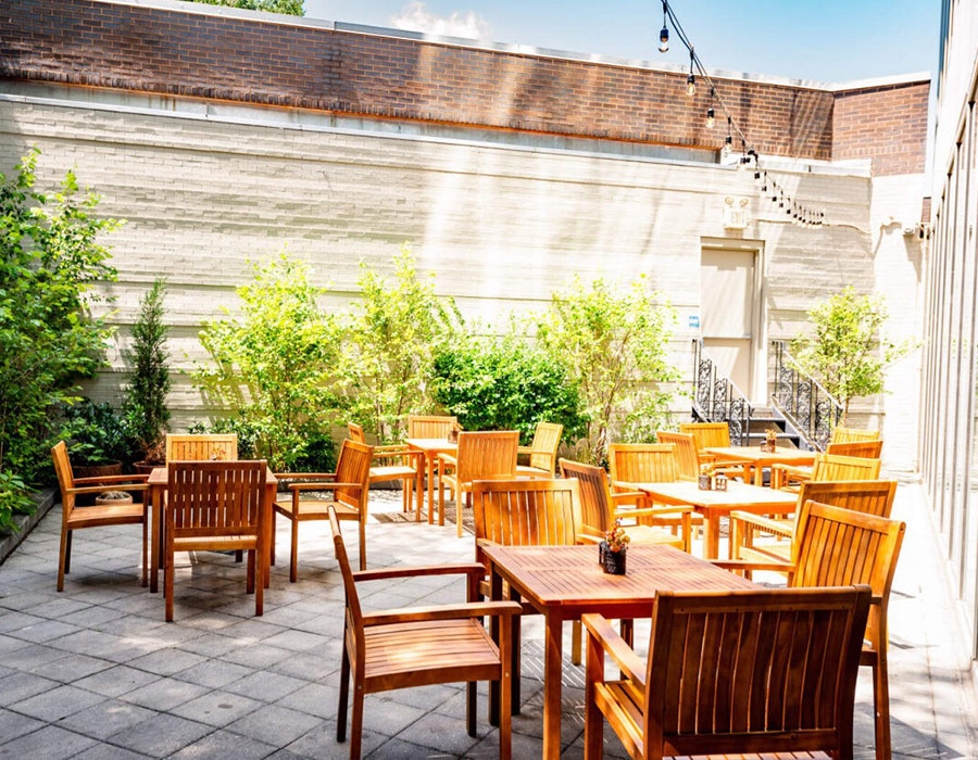 Patio