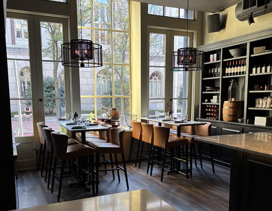 Front Bar