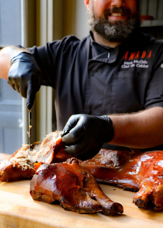 Cava y Cochinillo - August 12th 