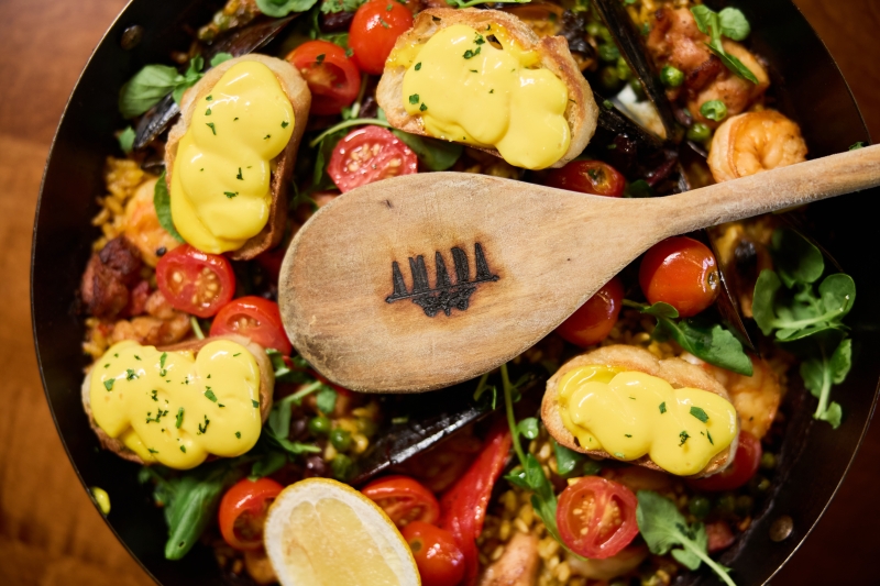 National Paella Day at Amada