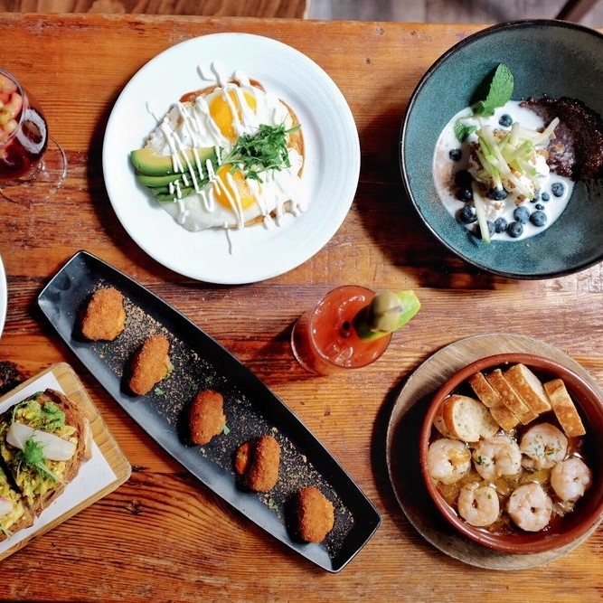Father\'s Day at Amada Radnor