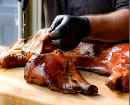 COCHINILLO ASADO TO-GO